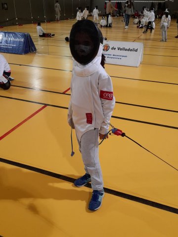 1º Jornada Esgrima Escolar FMDVA